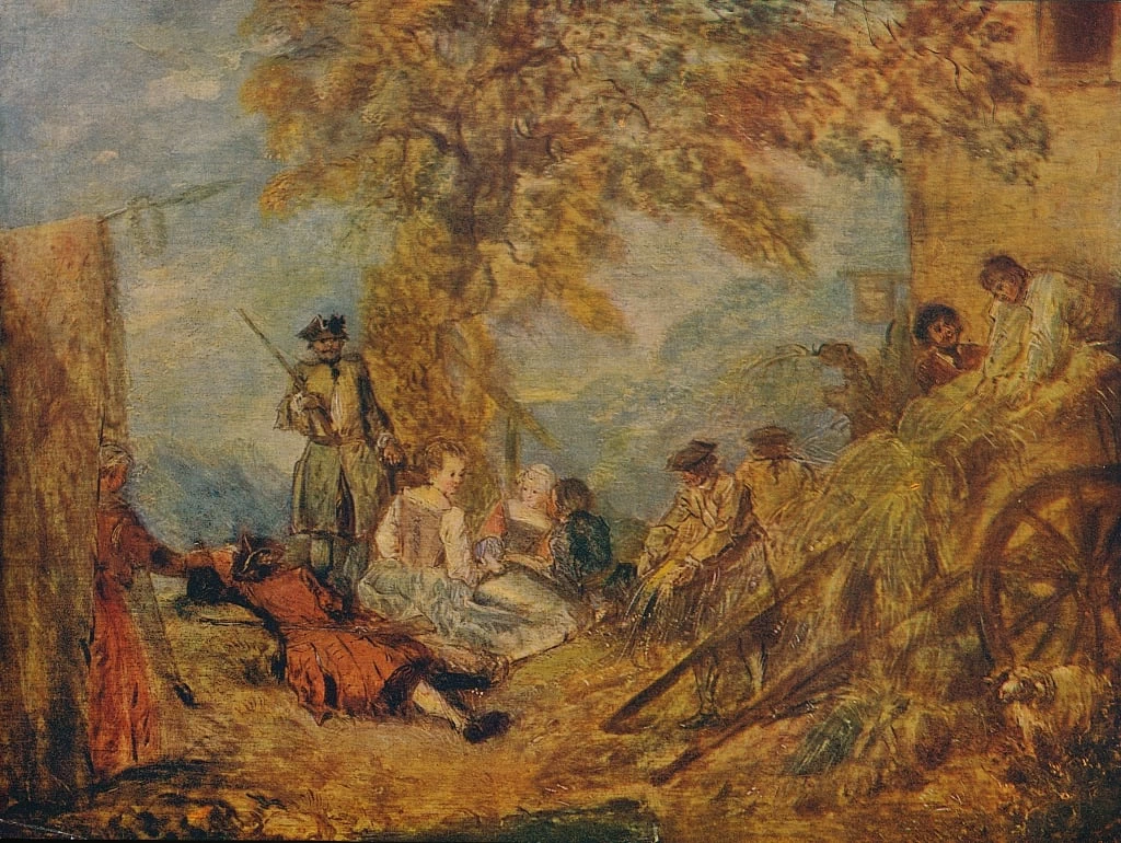 Scena di campo